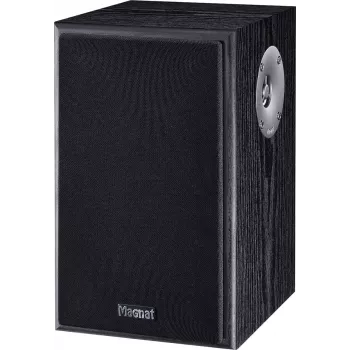 Bookshelf speaker Magnat Monitor S10 D black, 2-way, 100W (RMS 60W), 42–32000 Hz, 8 Ω, MDF housing (pair)