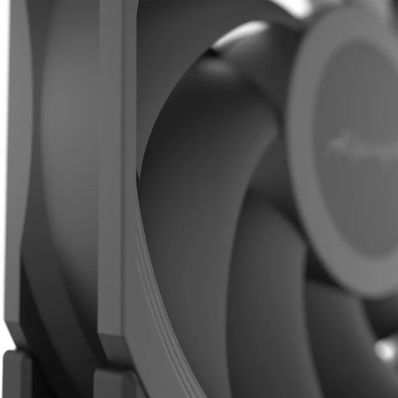 120mm PWM case fan EKL Alpenföhn Jetstream 120x120x27, PWM control, 27 mm thickness