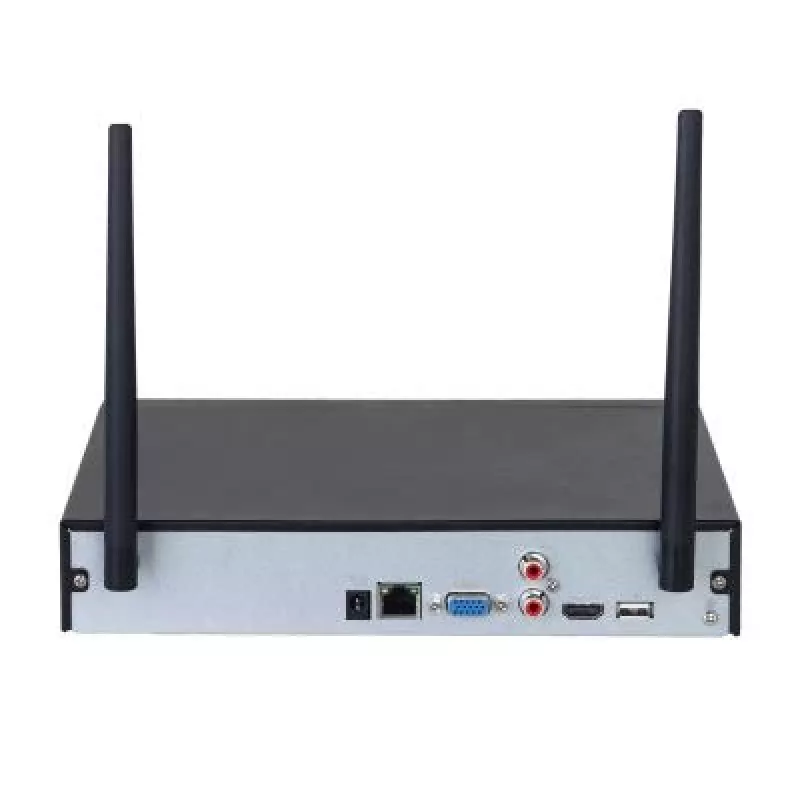 Dahua Technology NVR1104HS-W-S2-CE 1U Black