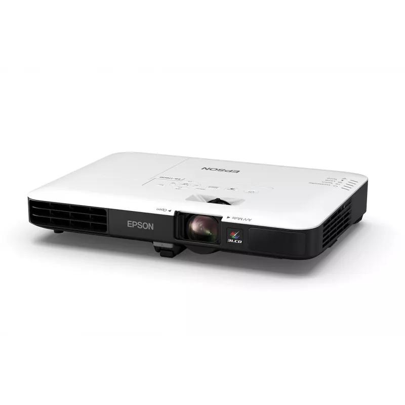 Epson EB-1780W Short throw projector 3000 ANSI lumens 3LCD WXGA (1280x800) White, Grey