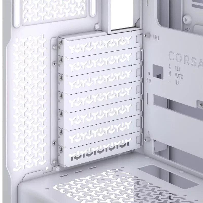 Corsair 3500X ARGB Midi Tower White