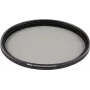 Circular polarising camera filter Hama Profi Line 52 mm Multi Resistant Coating
