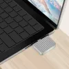 Very small USB3.2 Gen2x1 SSD enclosure USB-C NVM