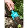 Gardena 8951 Duroplast Steel Black Blue