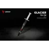 Thermal paste SAVIO TG-04 2g — high-performance CPU/GPU thermal grease, density 2.81 g/cm³, grey, 2 g