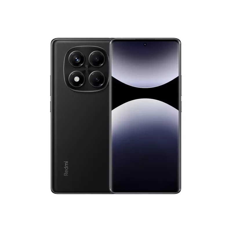Smartphone Xiaomi Redmi Note 14 Pro — 6.67 inch AMOLED, 256 GB, 8 GB RAM, 200 MP, 5500 mAh, IP64