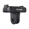 Magnetic two-claw adapter Telesin OA-TPM-T04 for DJI Action 4/3 camera