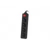 Lanberg PS1-04E-0150-BK Product Black