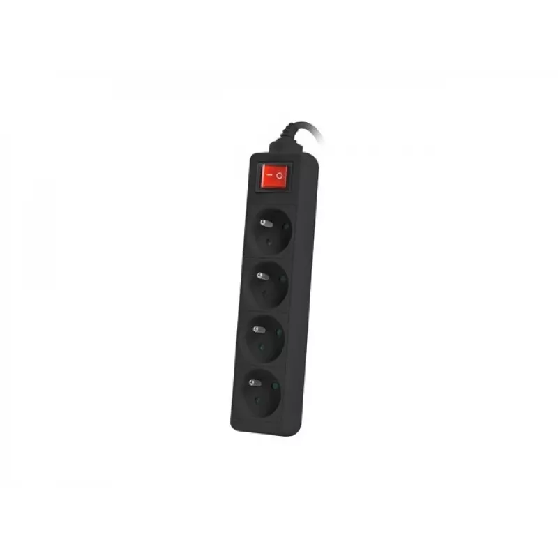 Lanberg PS1-04E-0150-BK Product Black