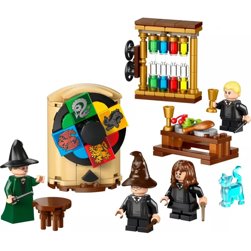 LEGO HARRY POTTER 76460 Hogwarts Castle - Sorting Hat Ceremony