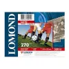 Photo paper Lomond Premium 270 g/m² 10×15 cm 500 sheets Warm tone