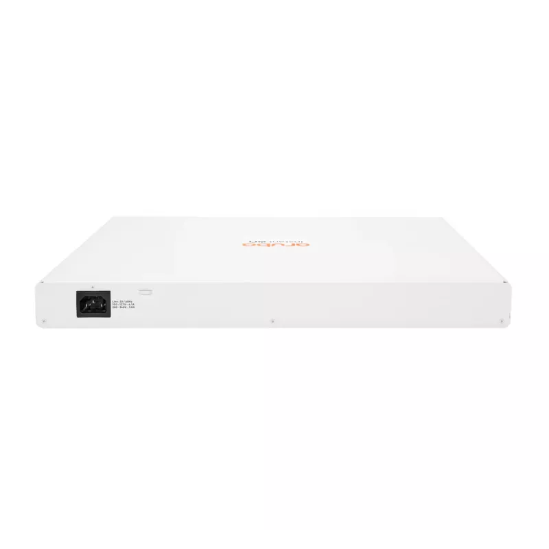 HPE Networking Instant On 1960 - Switch - managed - 4 x 2.5GBase-T + 8 x 100/1000/10GBase-T + 2 x 100/1000/10GBase-T + 2 x 10 Gigabit SFP+ - rack-mountable - PoE (480 W)