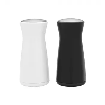 Salt and Pepper Shaker Set Salter BW129471EU7 — compact countertop spice shakers