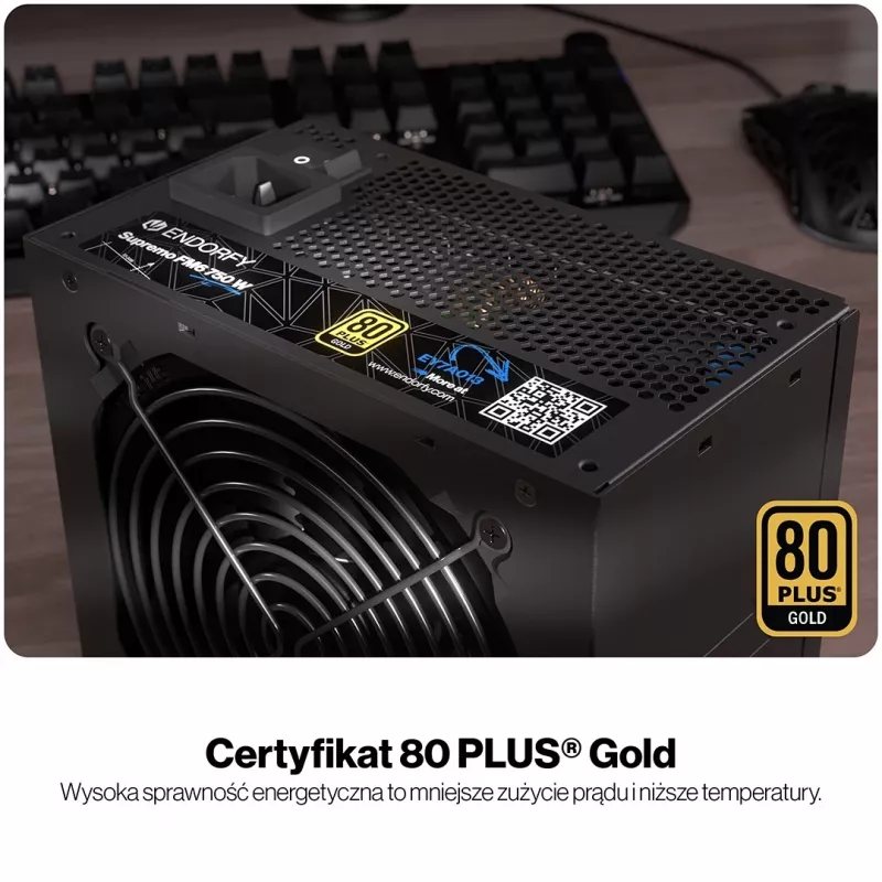 ENDORFY Supremo FM6 750W power supply unit