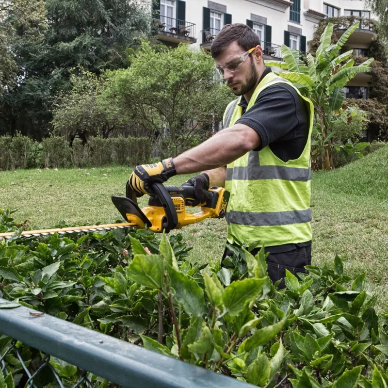Power hedge trimmer DeWALT DCM563P1-QW