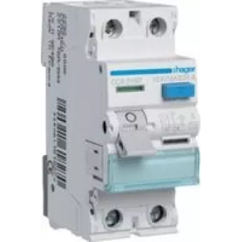 Residual-Current Circuit Breaker 2pol. 16A/10mA 6kA CCA216D (CCA216D)