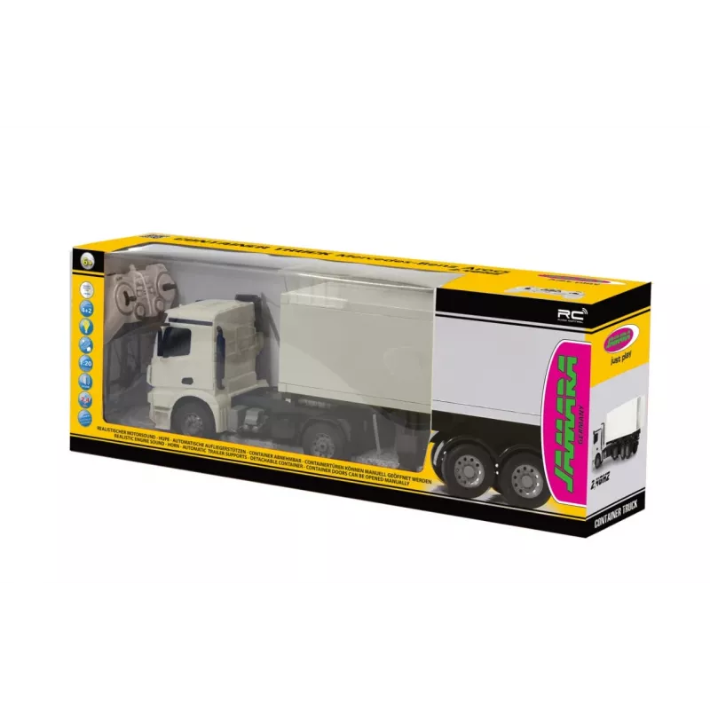 On-road truck Jamara Mercedes Benz Arocs