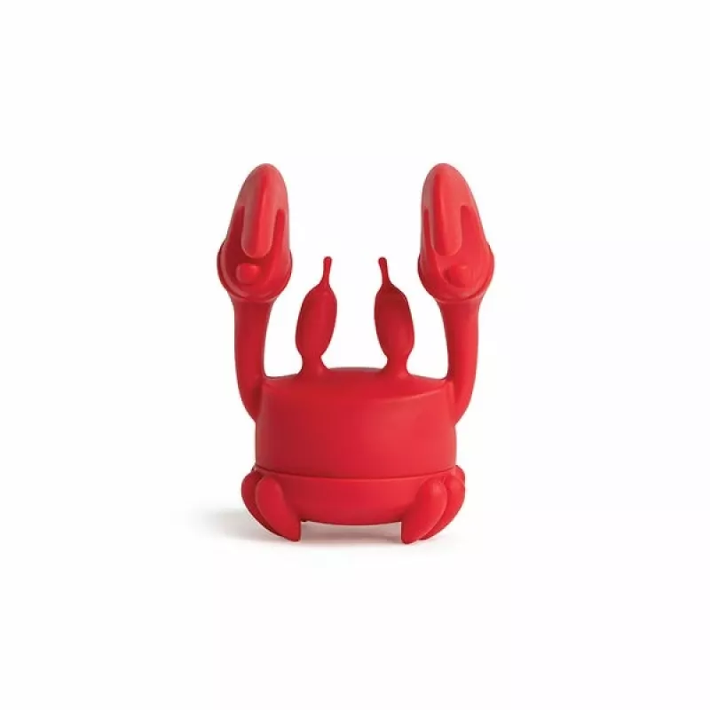 Silicone Tea Infuser Ototo Design OT973 Red 66mm 81mm