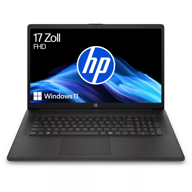 17-cn2270ng, Notebook black, Intel® Core™ i7-1255U, Intel® Iris® Xe Graphics, 16 GB DDR4, 512 GB (512 GB SSD), Windows 11 Home