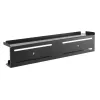 Maclean MC-904 2-in-1 wall or TV back storage shelf, max 2 kg