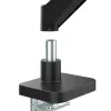 Maclean monitor mount, gas spring, 17-32, 2-10kg, black, MC-133