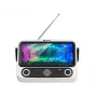 Mobile Stand TRACER T-MLX48046 with Bluetooth speaker, adjustable phone/tablet holder