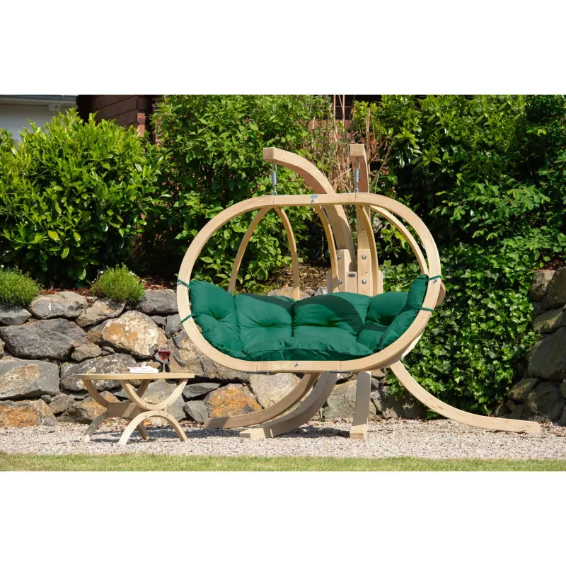 Hanging egg chair AMAZONAS AZ-2030844 Green