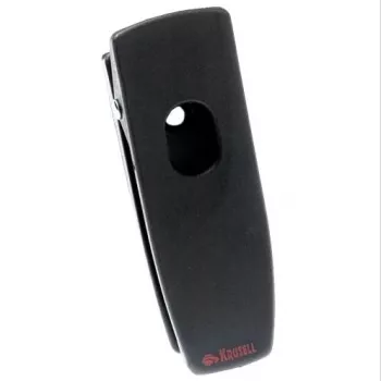 Passive holder Krusell SpringClip Black