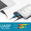 Interface card Unitek Y-1039, USB cable included, 5 Gbit/s, black, plug-and-play
