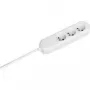 Power Extension Bachmann 388.172 5m 3 AC Outlets Black