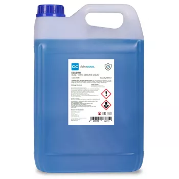 Coolant Alphacool 18671 Blue 5L