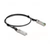 DeLOCK Cable Twinax SFP+ male to SFP+ male 1 m