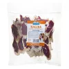 PETITTO Rabbit ear stuffed with duck dog treat, 500 g
