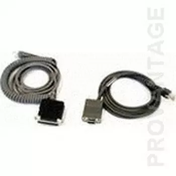 Cable Datalogic CAB-434 RS232 PWR 9P Female Coiled