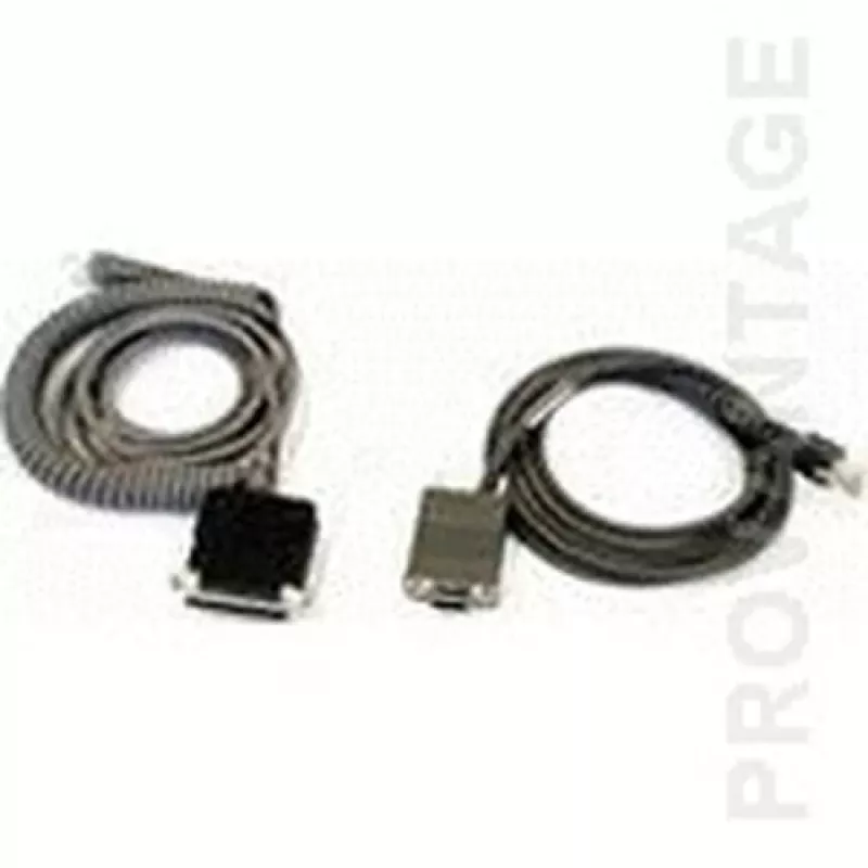 Cable Datalogic CAB-434 RS232 PWR 9P Female Coiled