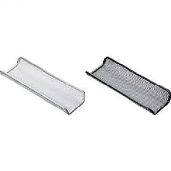 Helit H2519495 Pen Holder - Steel Black (H2519495)
