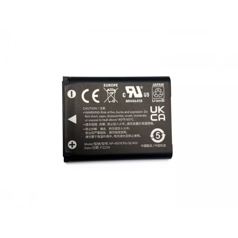 Pixpro LB-012 Lithium Ion Battery 3.7V 700mAh 2.59Wh