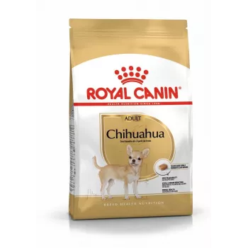 Dry Dog Food Royal Canin Chihuahua Adult 1.5 kg — Chicken, 28% Protein, Small/X‑Small Breed