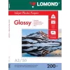 Lomond Photo Inkjet Paper Glossy 200 g/m2 A3, 50 sheets