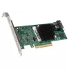 SilverStone SST-ECS05 RAID-Contr. PCIe x8 for 8x SAS/SATA (9311-8i)