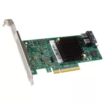 SilverStone SST-ECS05 RAID-Contr. PCIe x8 for 8x SAS/SATA (9311-8i)