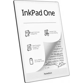 PocketBook InkPad One - Matte Black