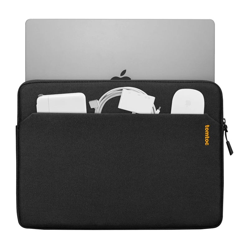Laptop sleeve Tomtoc Light-A18 by Tomtoc (black)