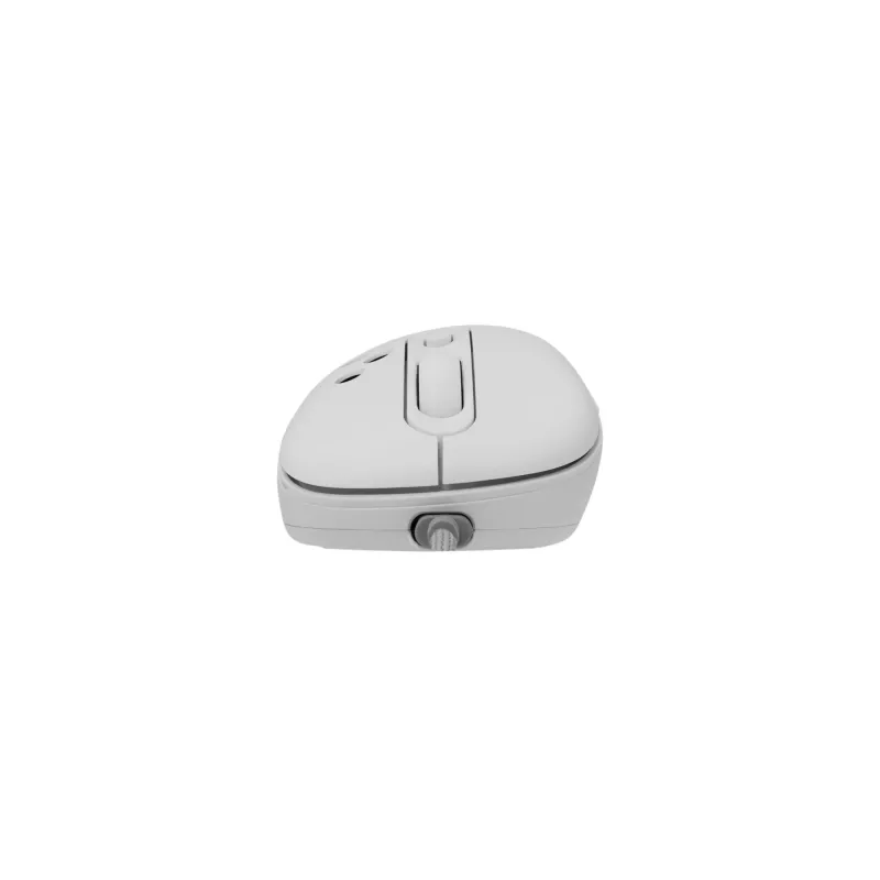Mouse White Shark GM-5013 Azrael White USB