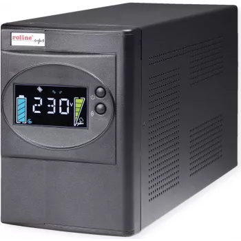 Uninterruptible Power Supply ROLINE LineSecure III 1500 Tower 1500VA