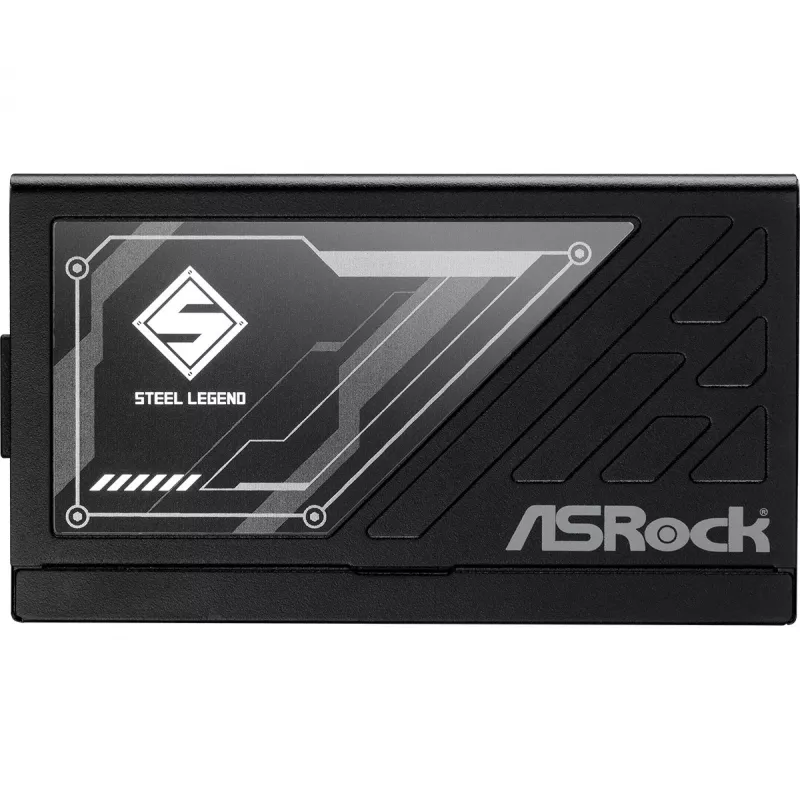 Power Supply ASRock STEEL LEGEND 650W 80Plus Gold