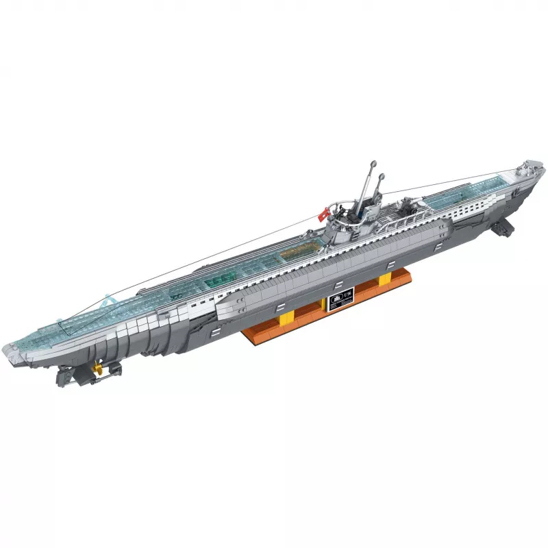 Toy construction set REVELL Revell U-Boat Das Boot Brick System model kit MPN 00960