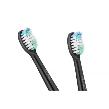 Teesa SONIC Adult Sonic toothbrush Black