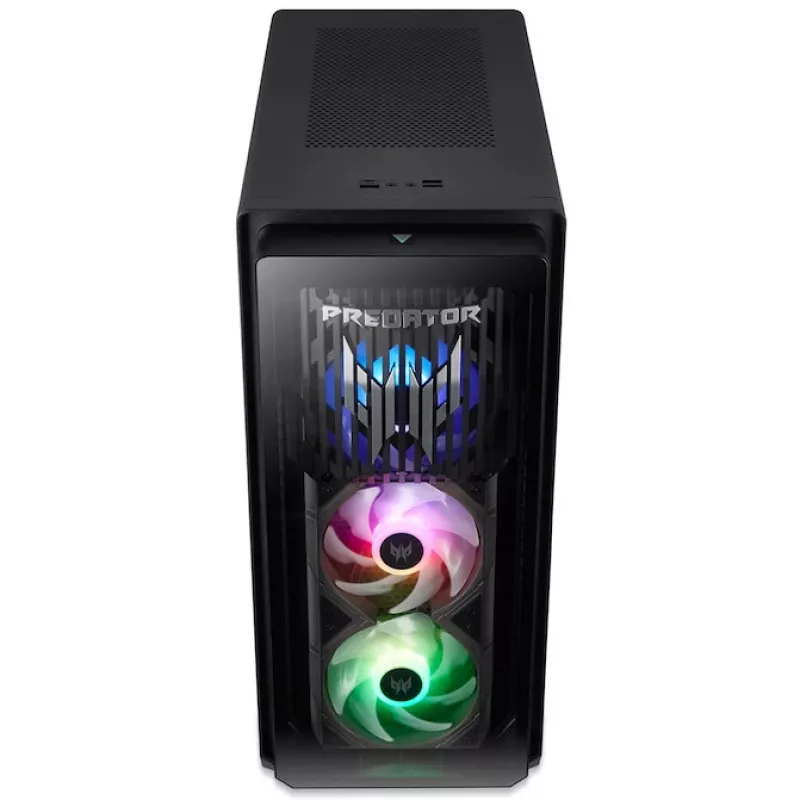 Desktop PC Acer Predator PO5-660 — Intel Core Ultra 7 265F, 64 GB DDR5, 4 TB SSD, NVIDIA GeForce RTX 5080, Windows 11 Home