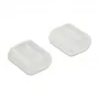 Socket Safety Cover DeLOCK 64035 Transparent 10 pcs